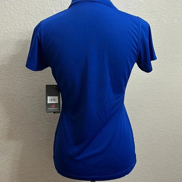 New Balance Performance Tech Polo - Picture 4 of 5